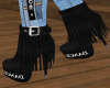 Dance Boots black