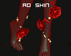 侍. Flower Leg Addon
