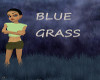 Blue grass