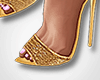 ^^gold shoe