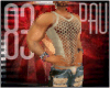 M tank top dark beige