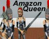 Amazon Queen and Guards