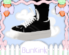 Black Bunny Shoes