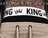 X King Kahki Joggers X