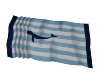 Whale Beach towel NP