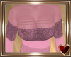 Country Pink Sweater