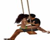 Animated Swing W/ Kiss