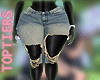 ♡Distress shorts♡