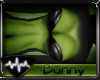 [SF] Bunny Tail - Green