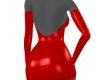 Red Night Dress
