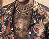 T Rustic Shirt Tatted