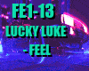 Lucky Luke - Feel