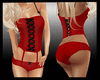 ♥{AM} <3 Red Panties