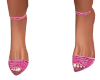 Pink Party Heels