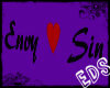 Envy <3 Sin
