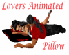 Lovers Animated Pillow 2
