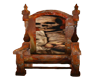 Old Rusty Throne