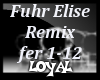 Fuhr Elise Remix