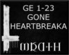 [W] GONE HEARTBREAKA