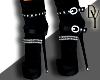 DY! Fashion Black Boots