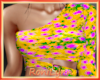 Floral Crop One Sleeve