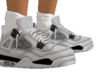 Oreo 4s Shoes