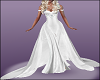 Sweet Wedding Gown Dress