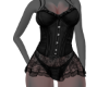 Black Outfit Ibiza
