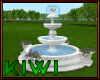 Fountain with pose