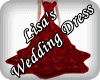 {FZ} Liza's Wedg Dress
