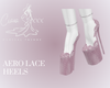 Aero Lace Heels