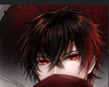 Anime boy evil coutot
