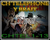 *C*CHTELEPHONE Y BRAIT