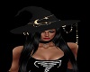 Fiona Witch Hat