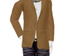 A&L 1  Fall Suit Khaki