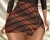 RLL Brown Skirt