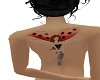 ladybug fairy tattoo