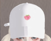 草莓 hat