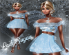 Snowflake Sparkle Dress