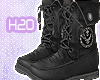Boots Military  Gray