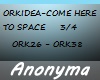 [V]ORKIDEA-COME2SPACE3/4
