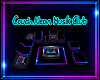 Couch Neon Music Club