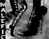 +m+ nathaline dark boots