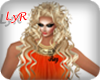 Leyna(Hair Sun blonde)