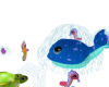 Water Park Decor