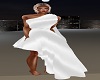 Goddess Gown White
