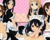 ! K-On! tapestry <3