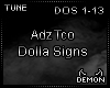 Dolla Signs - Adz Tco