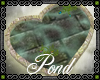 {D} Heart Shaped Pond