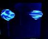 (BP) Light Blue Balloons